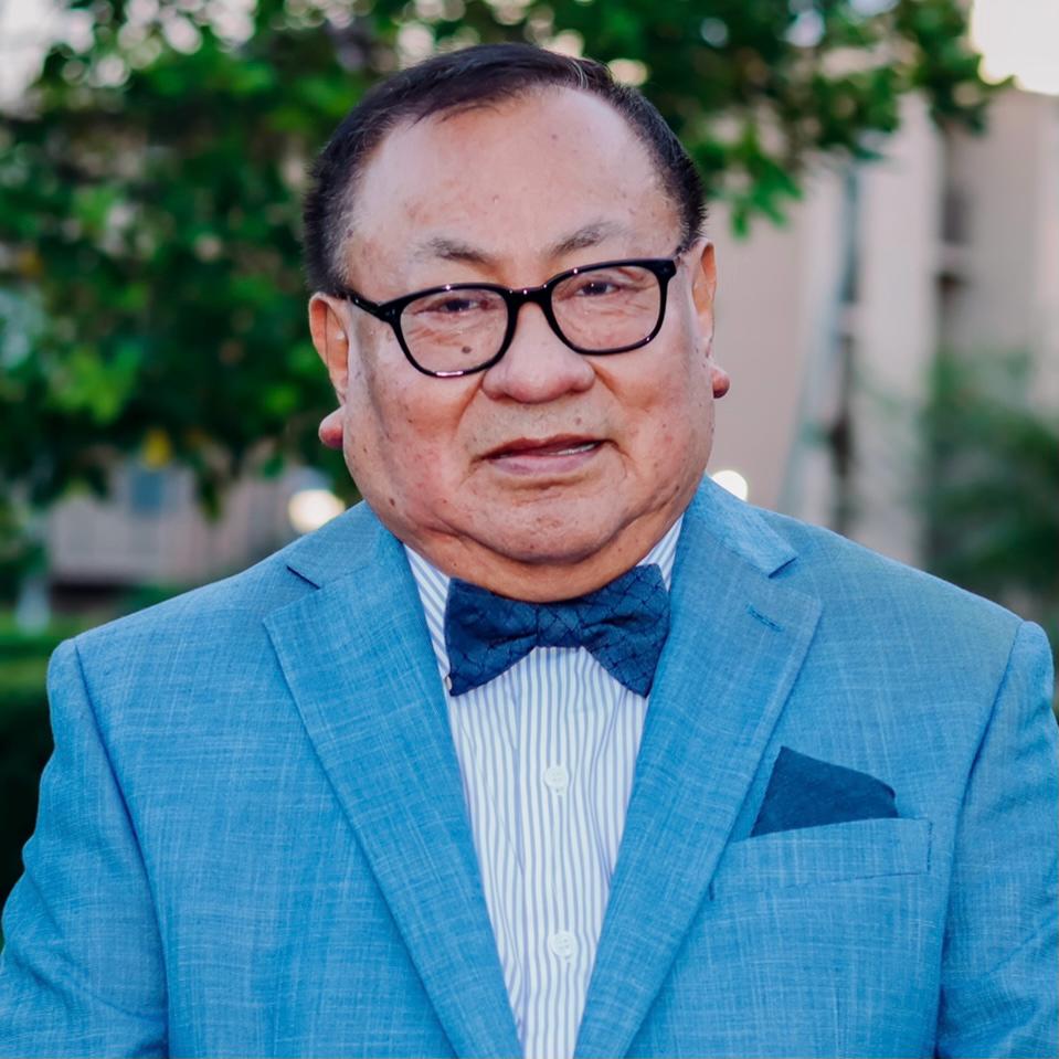Rev. Dr. Miguel A. Albines